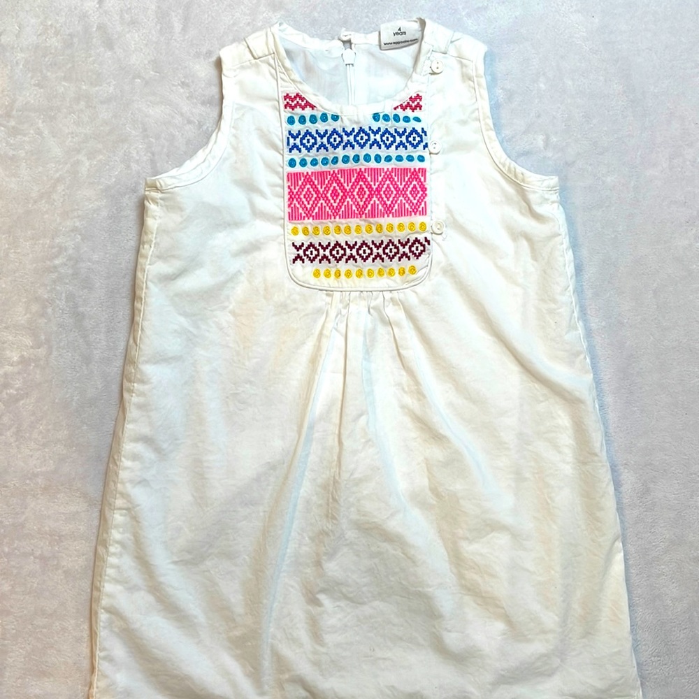 EGG little girl dress
